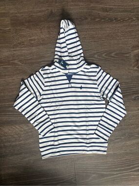 Johnnie-O Gilley Hoodie - Size 12 NEW!